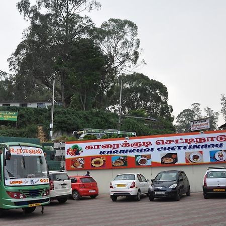 Grand Paradise Inn Kodaikanal Eksteriør bilde
