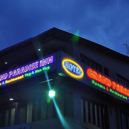 Grand Paradise Inn Kodaikanal Eksteriør bilde