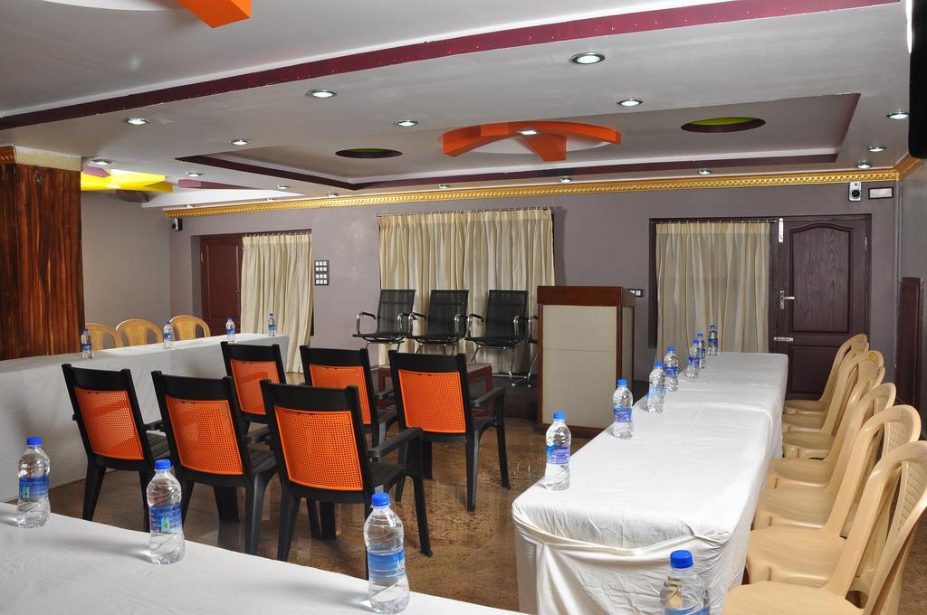 Grand Paradise Inn Kodaikanal Eksteriør bilde