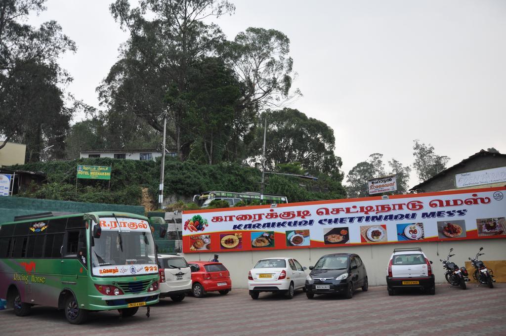 Grand Paradise Inn Kodaikanal Eksteriør bilde