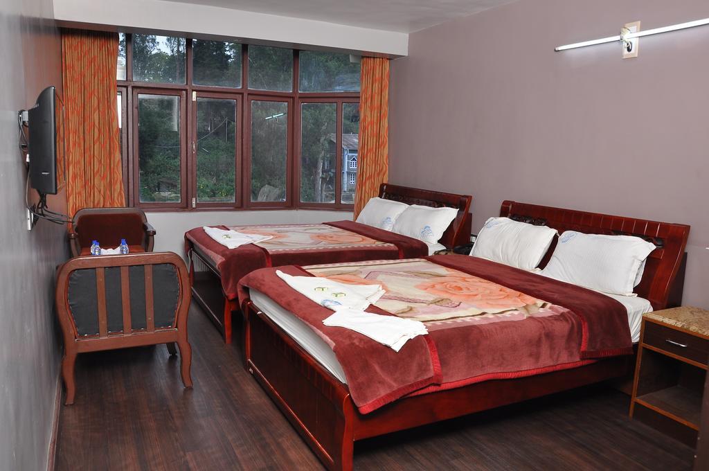Grand Paradise Inn Kodaikanal Eksteriør bilde
