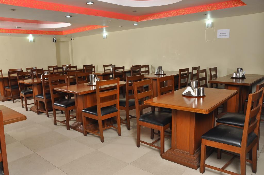Grand Paradise Inn Kodaikanal Eksteriør bilde