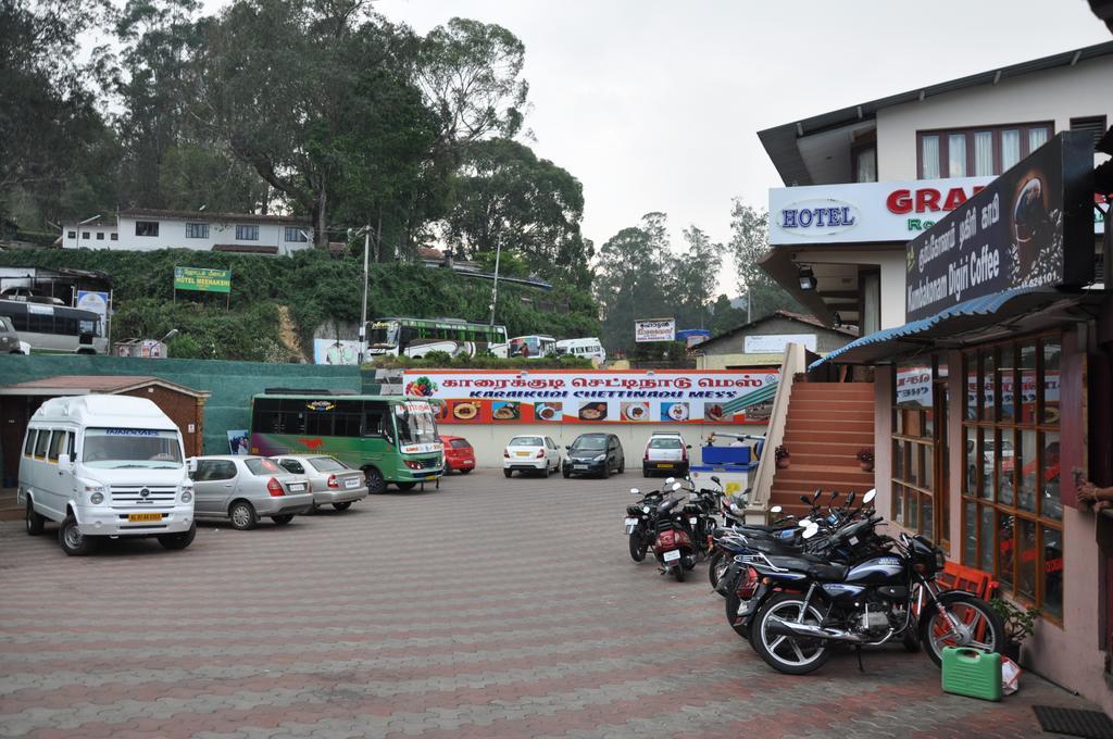 Grand Paradise Inn Kodaikanal Eksteriør bilde