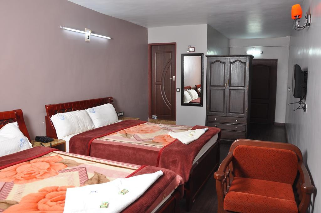 Grand Paradise Inn Kodaikanal Eksteriør bilde