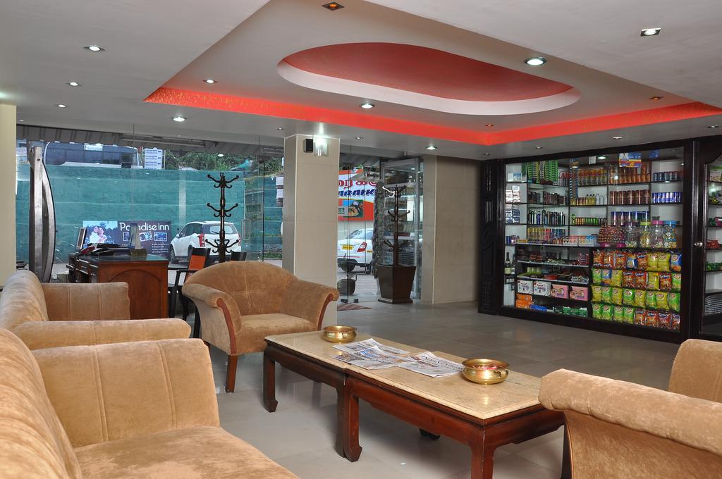Grand Paradise Inn Kodaikanal Eksteriør bilde