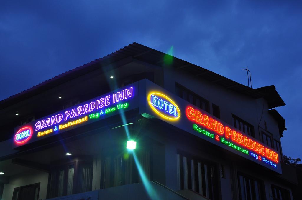 Grand Paradise Inn Kodaikanal Eksteriør bilde