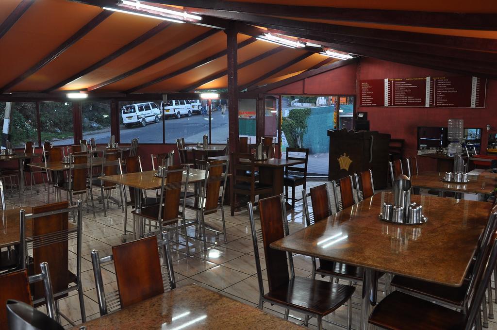 Grand Paradise Inn Kodaikanal Eksteriør bilde