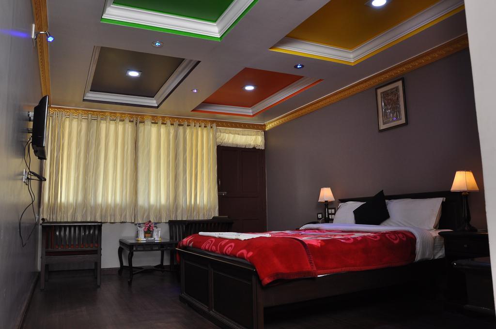 Grand Paradise Inn Kodaikanal Rom bilde