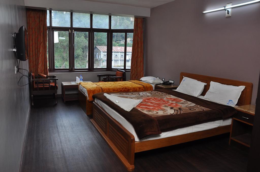 Grand Paradise Inn Kodaikanal Rom bilde