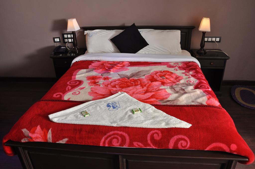 Grand Paradise Inn Kodaikanal Rom bilde