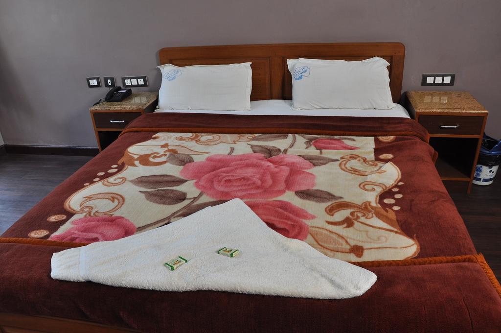 Grand Paradise Inn Kodaikanal Rom bilde