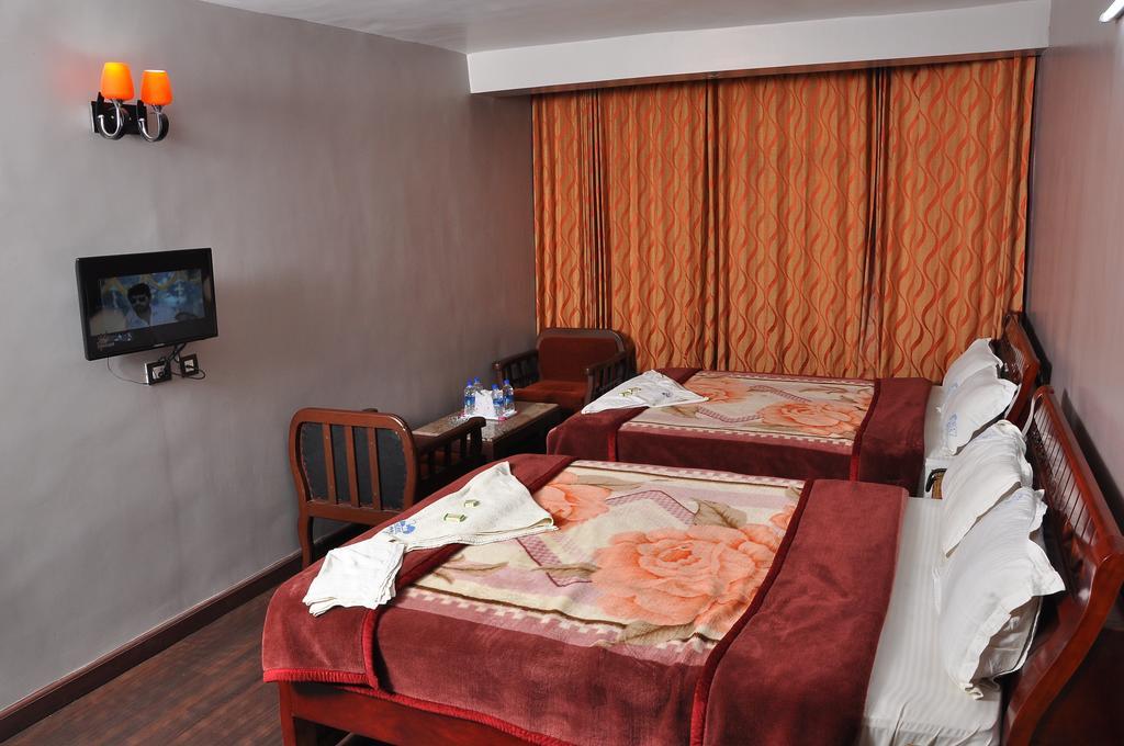 Grand Paradise Inn Kodaikanal Rom bilde
