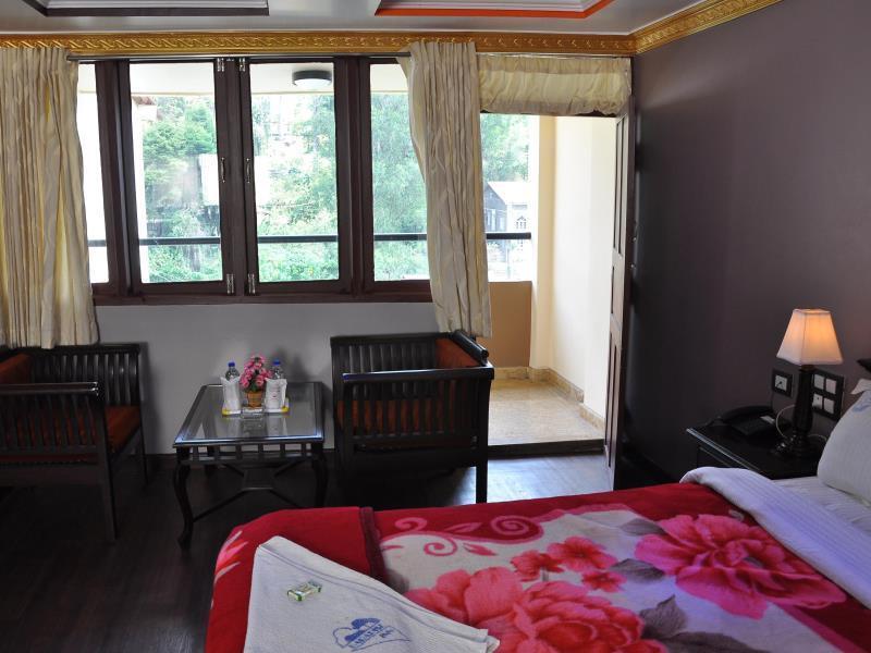 Grand Paradise Inn Kodaikanal Eksteriør bilde