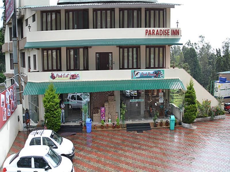 Grand Paradise Inn Kodaikanal Eksteriør bilde