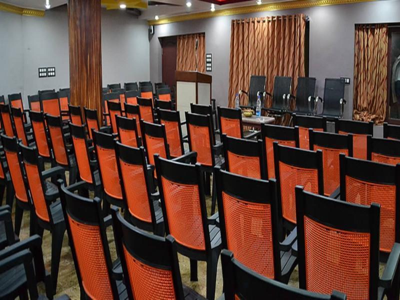 Grand Paradise Inn Kodaikanal Eksteriør bilde