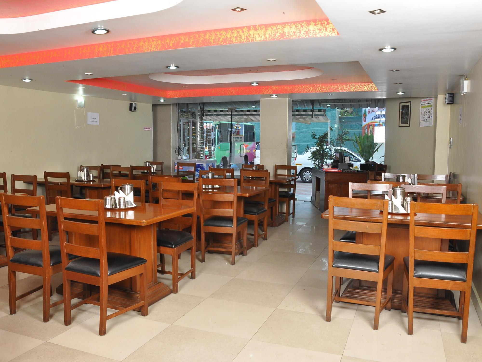 Grand Paradise Inn Kodaikanal Eksteriør bilde
